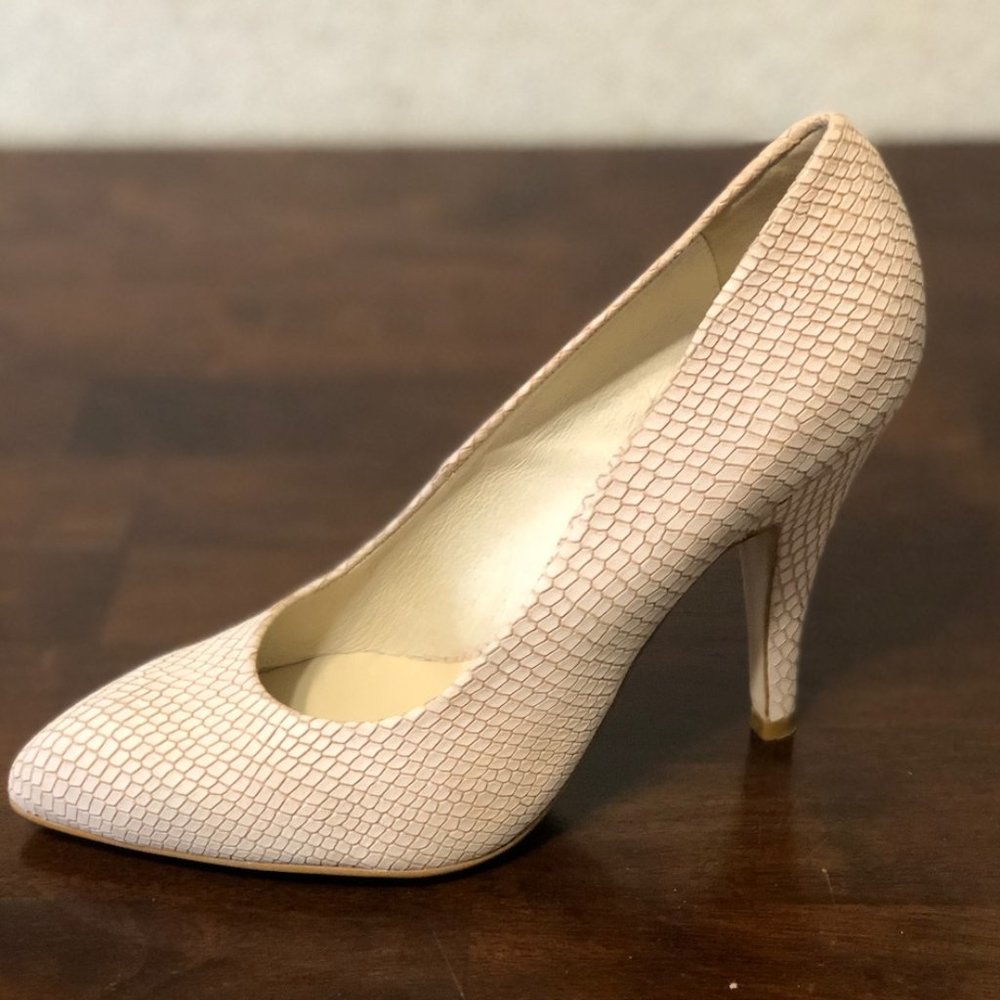 Ava & Aiden Tulmun Pointed-Toe Pump